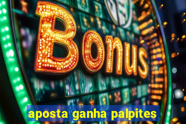 aposta ganha palpites